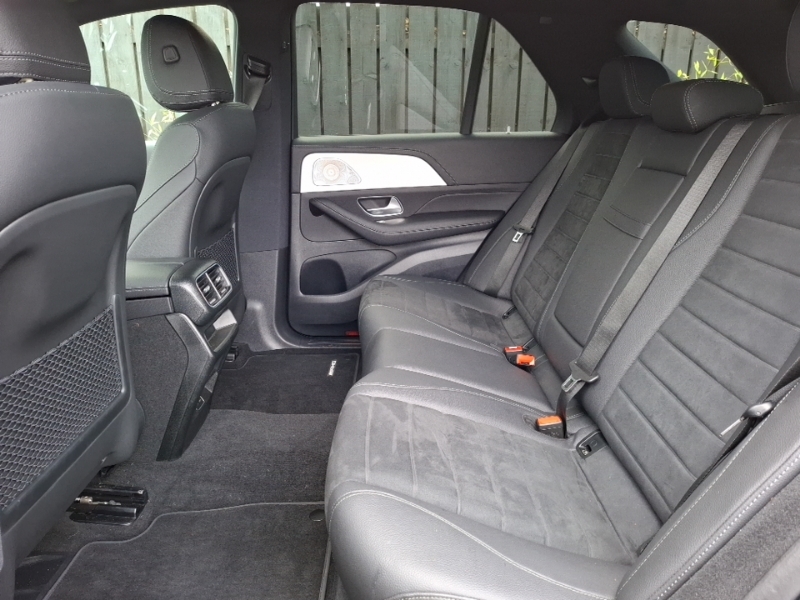 Mercedes-Benz GLE Class Gle 450D 4Matic Urban Edition 9G-tronic SP25LWE Black #6
