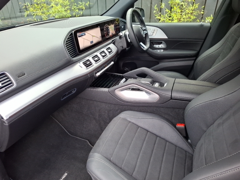 Mercedes-Benz GLE Class Gle 450D 4Matic Urban Edition 9G-tronic SP25LWE Black #5