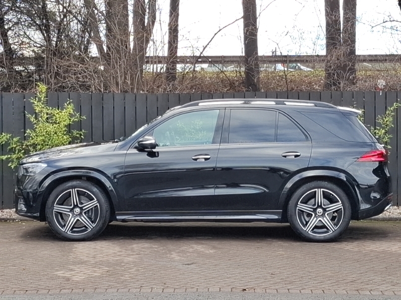 Mercedes-Benz GLE Class Gle 450D 4Matic Urban Edition 9G-tronic SP25LWE Black #4