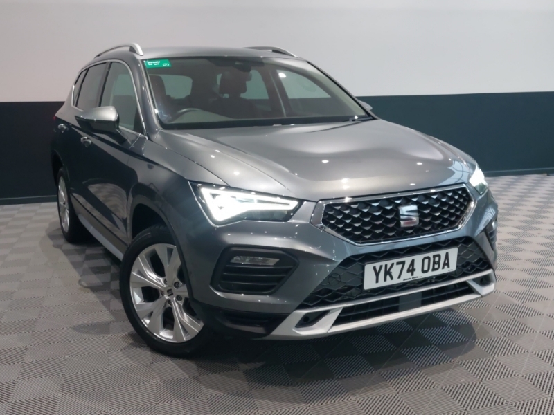 Seat Ateca 1.5 Tsi Evo Xperience Grey