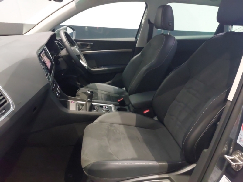 Seat Ateca 1.5 Tsi Evo Xperience Grey #5
