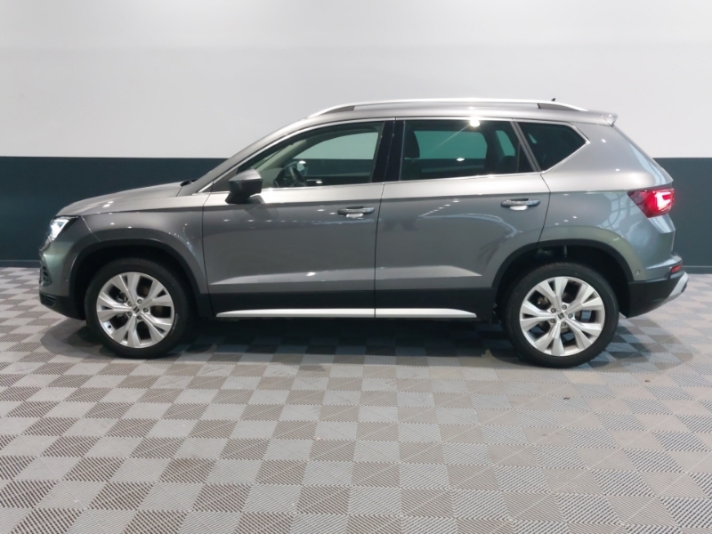 Seat Ateca 1.5 Tsi Evo Xperience Grey #4