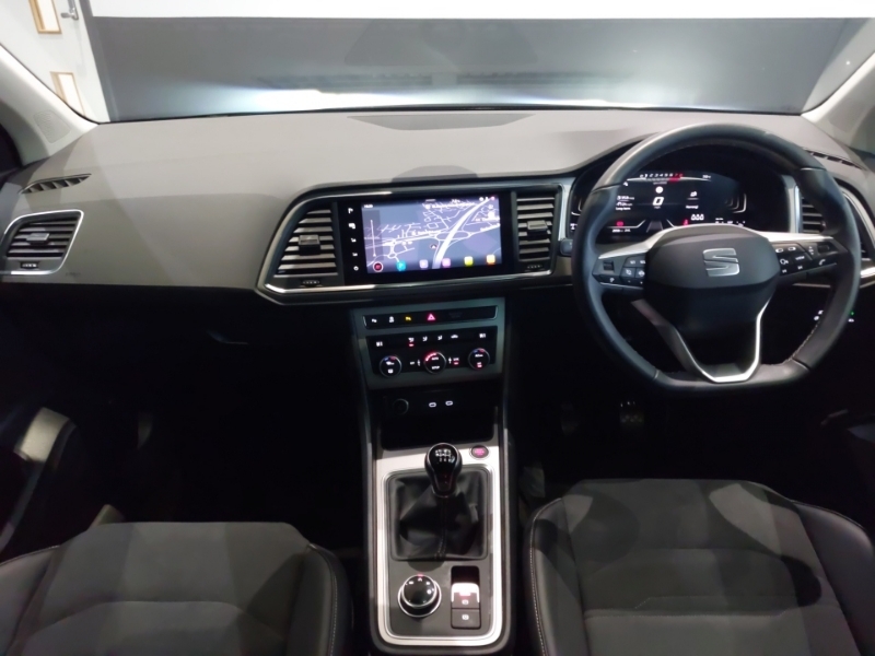 Seat Ateca 1.5 Tsi Evo Xperience Grey #3