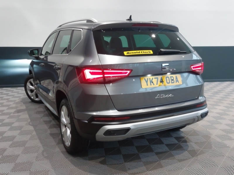 Seat Ateca 1.5 Tsi Evo Xperience Grey #2