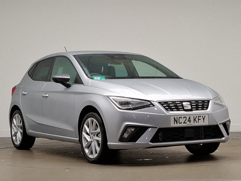 Seat Ibiza 1.0 Tsi 115 Xcellence Silver