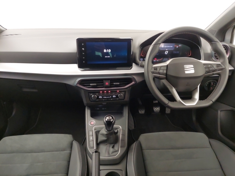 Seat Ibiza 1.0 Tsi 115 Xcellence Silver #3