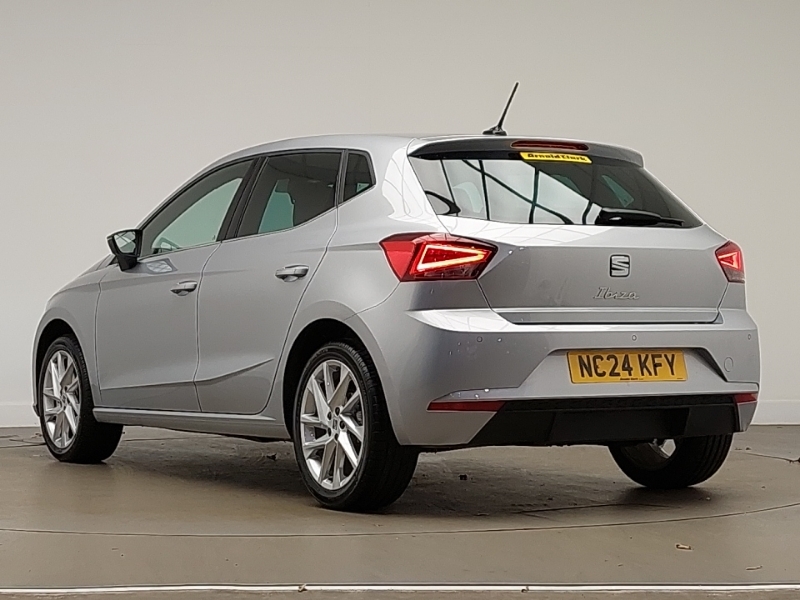 Seat Ibiza 1.0 Tsi 115 Xcellence Silver #2