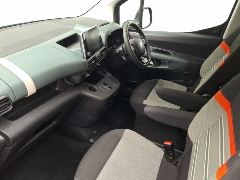 Citroen e-Berlingo 100Kw Flair Xtr M 50Kwh SA72PZR Grey #5