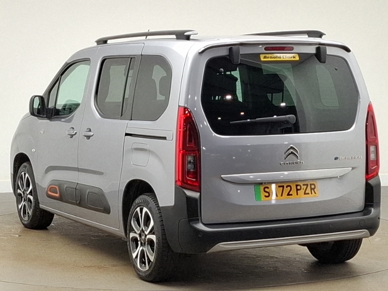 Citroen e-Berlingo 100Kw Flair Xtr M 50Kwh SA72PZR Grey #2