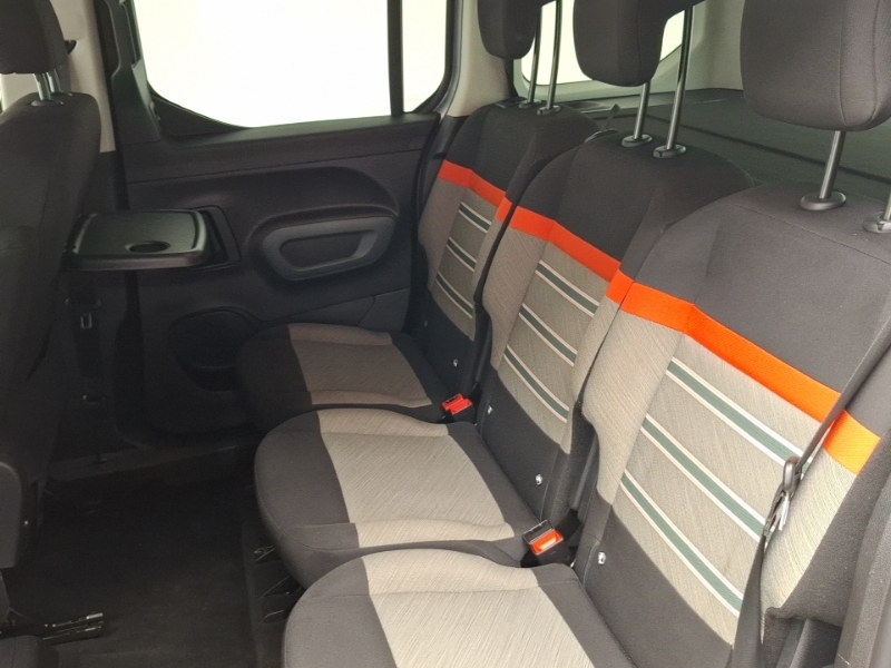 Citroen e-Berlingo 100Kw Flair Xtr M 50Kwh SA72PZR Grey #6