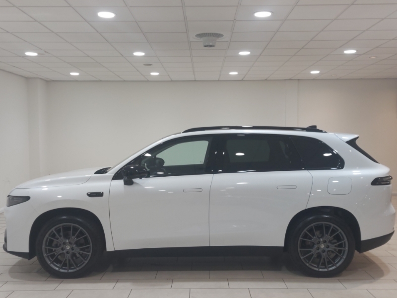 Leapmotor C10 160Kw 70Kwh White #4