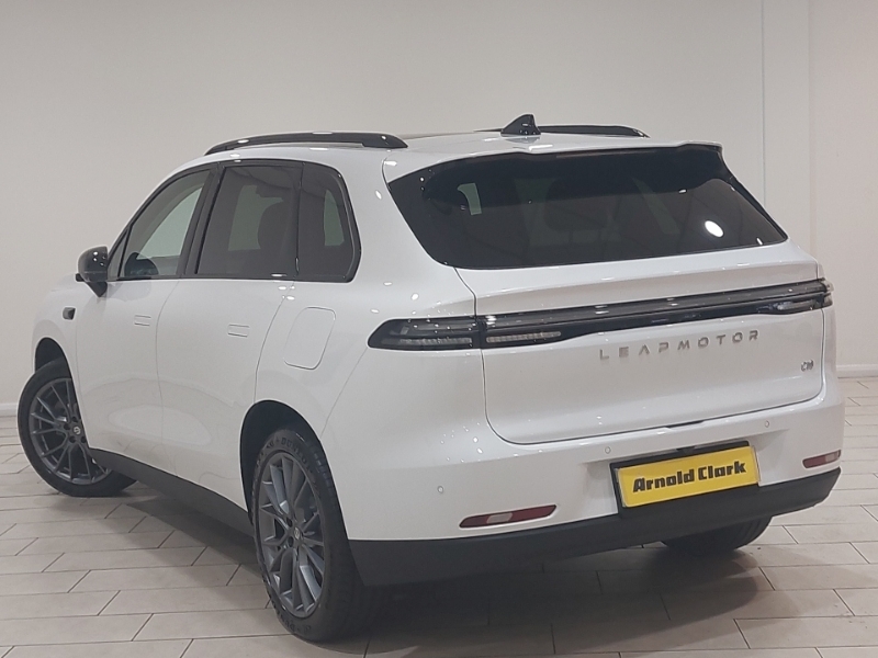 Leapmotor C10 160Kw 70Kwh White #2
