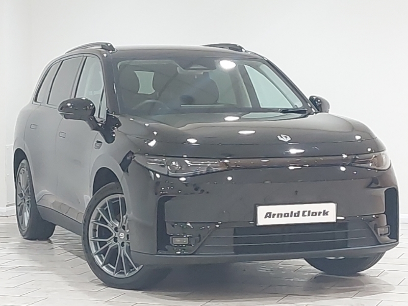 Leapmotor C10 160Kw 70Kwh Black