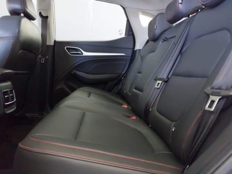 MG ZS 130Kw Trophy Ev 51Kwh FV72YLW Black #6
