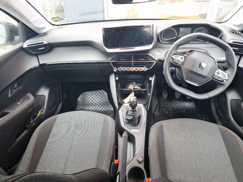 Peugeot 208 1.2 Puretech 100 Style SB25VSG Grey #3