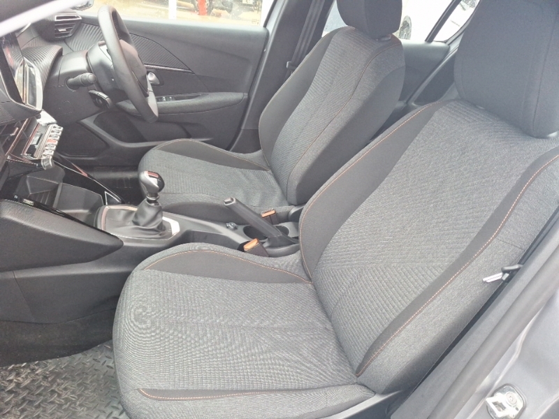 Peugeot 208 1.2 Puretech 100 Style SB25VSG Grey #5