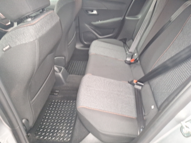 Peugeot 208 1.2 Puretech 100 Style SB25VSG Grey #6