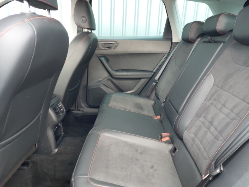Seat Ateca 1.5 Tsi Evo Fr Dsg PN24UAY Grey #6
