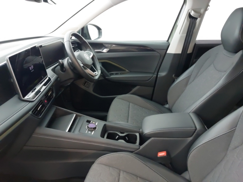 Volkswagen Tiguan 1.5 Tsi Ehybrid Match Dsg CN74XPC Green #5