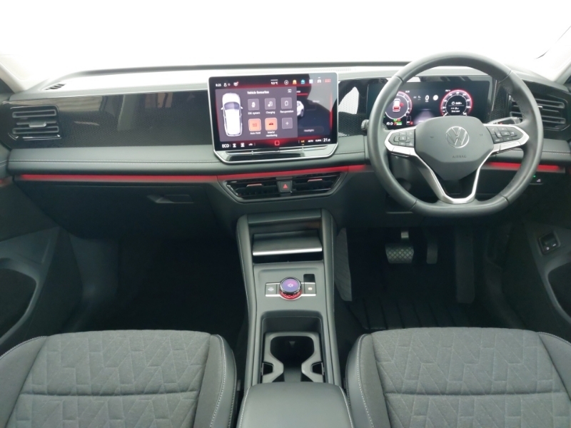 Volkswagen Tiguan 1.5 Tsi Ehybrid Match Dsg CN74XPC Green #3