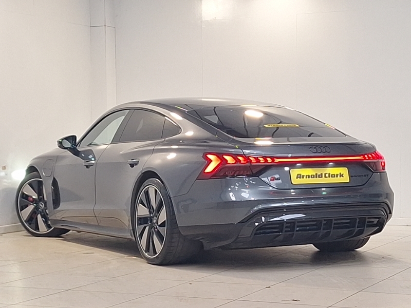 Audi Rs E-Tron Gt 475Kw Quattro 93Kwh Carbon Vorsprung Grey #2
