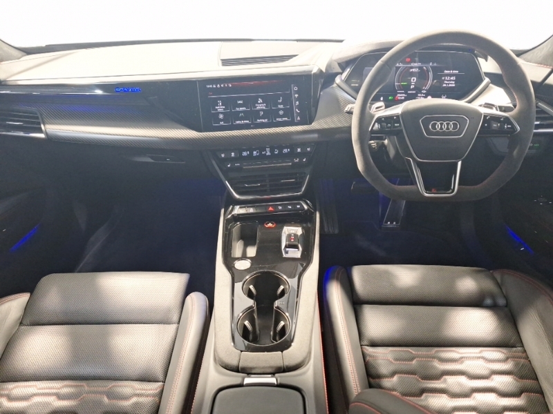 Audi Rs E-Tron Gt 475Kw Quattro 93Kwh Carbon Vorsprung Grey #3