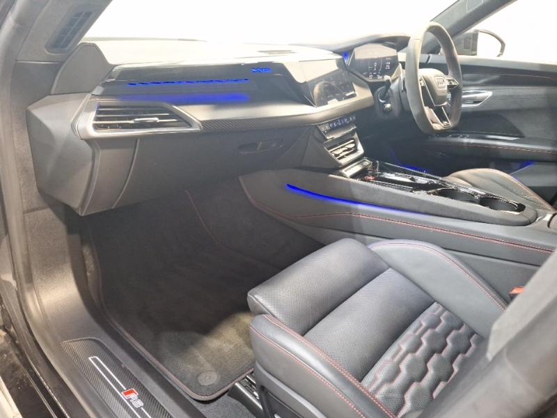 Audi Rs E-Tron Gt 475Kw Quattro 93Kwh Carbon Vorsprung Grey #5