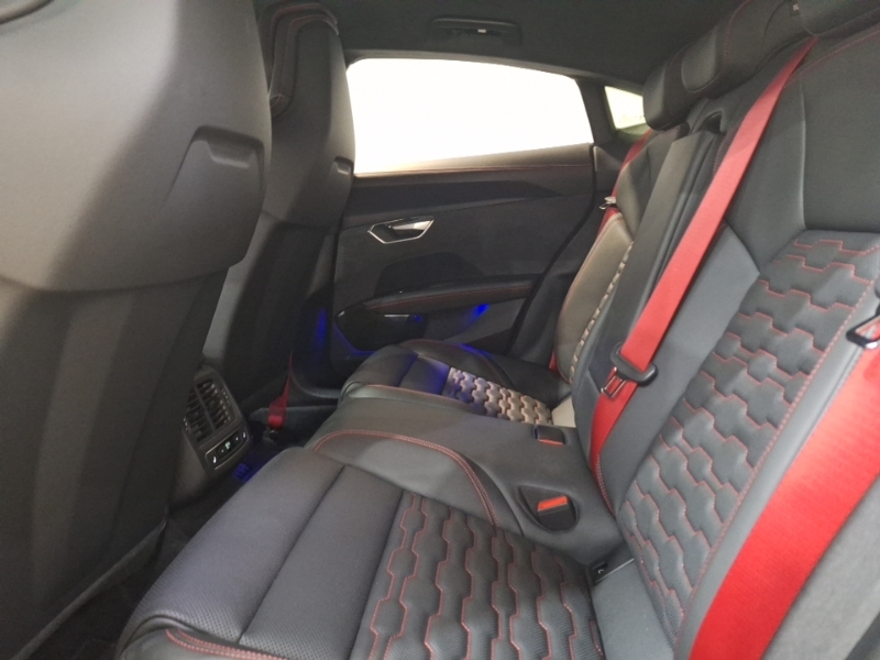 Audi Rs E-Tron Gt 475Kw Quattro 93Kwh Carbon Vorsprung Grey #6