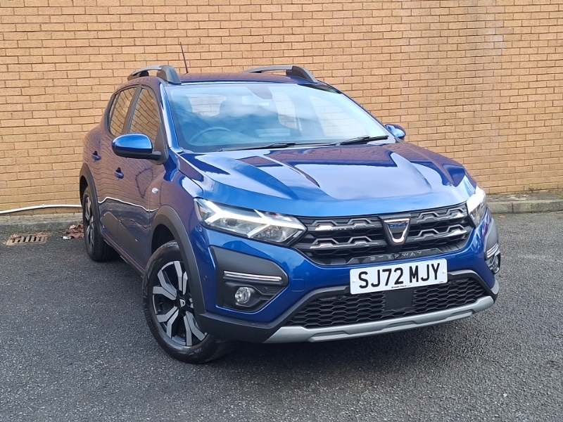 Dacia Sandero Stepway 1.0 Tce Bi-fuel Prestige Blue