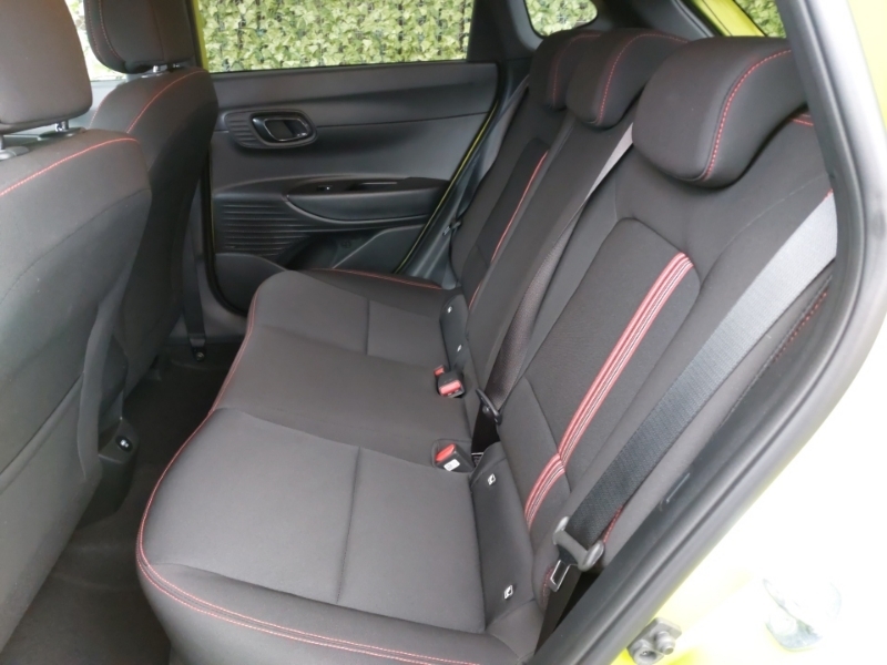 Hyundai I20 1.0T Gdi N Line S Dct FV25EPK Green #6