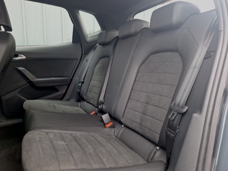 Seat Arona 1.0 Tsi 115 Xcellence Lux SY68YBT Grey #6
