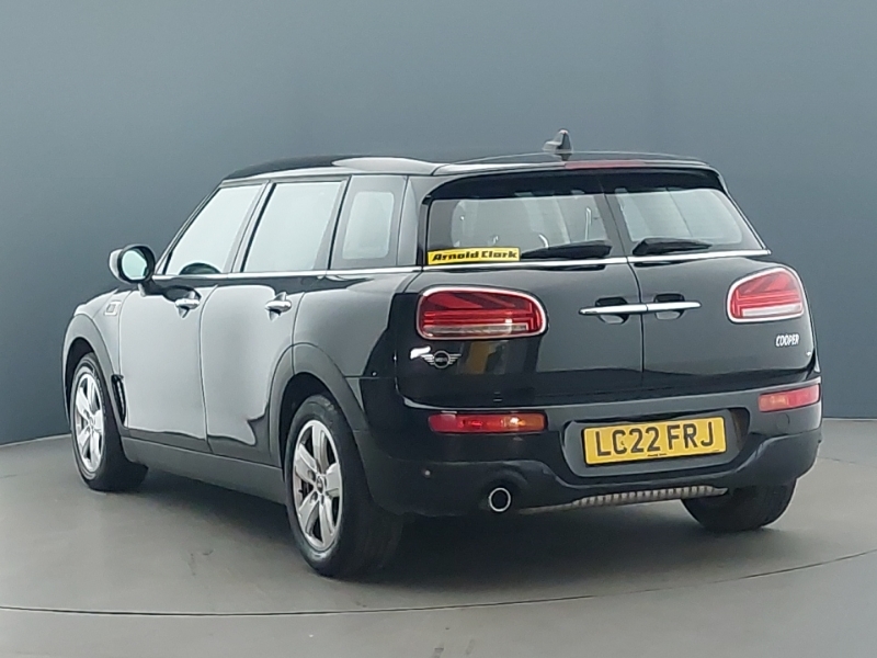 Mini Clubman 1.5 Cooper Classic 6Dr LC22FRJ Black #2
