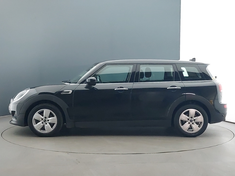 Mini Clubman 1.5 Cooper Classic 6Dr LC22FRJ Black #4