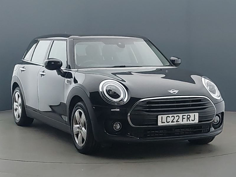 Mini Clubman 1.5 Cooper Classic 6Dr Black