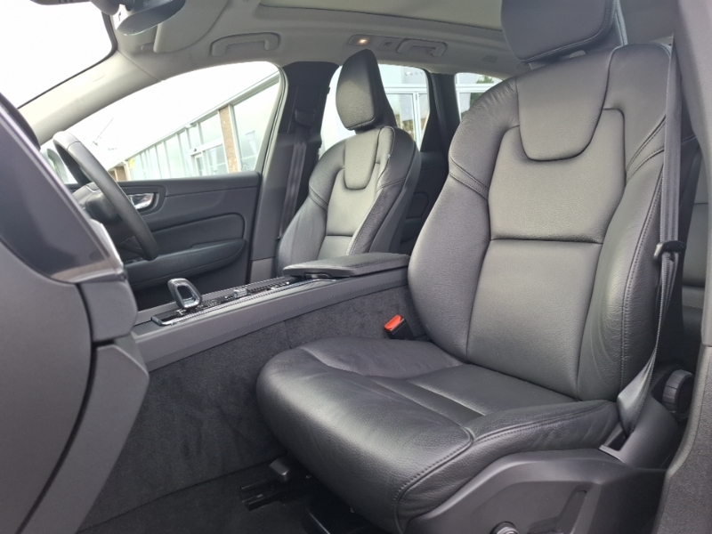 Volvo XC60 2.0 T6 Rc Phev Inscription Expression Awd SC71FAU Silver #5