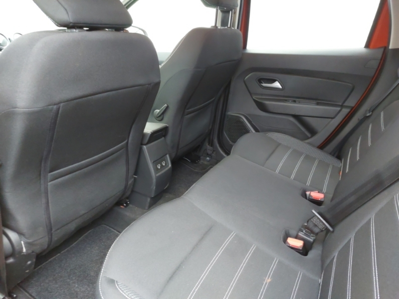 Dacia Duster 1.0 Tce 90 Journey PK23FLL Orange #6