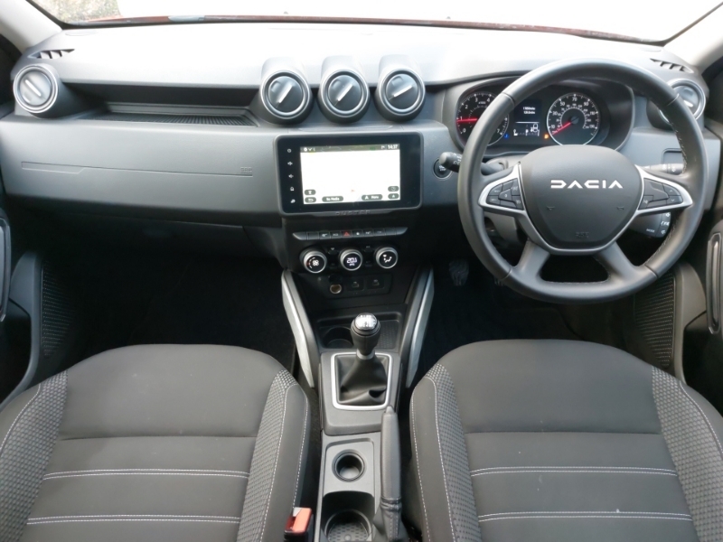 Dacia Duster 1.0 Tce 90 Journey PK23FLL Orange #3