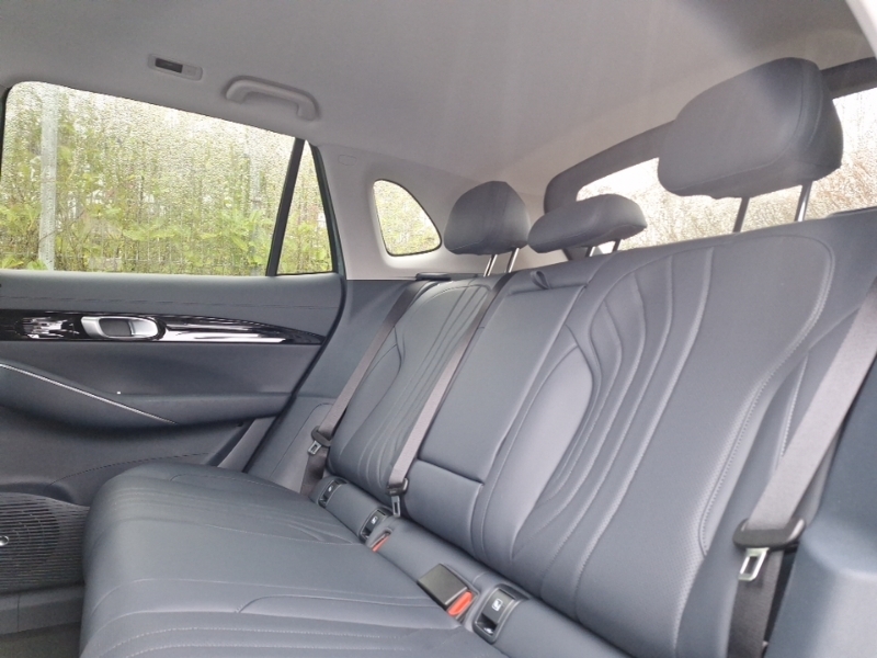 Geely EX5 160Kw Pro 60Kwh  Green #6
