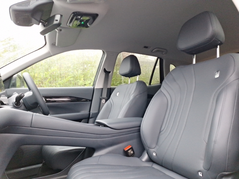 Geely EX5 160Kw Pro 60Kwh  Black #5