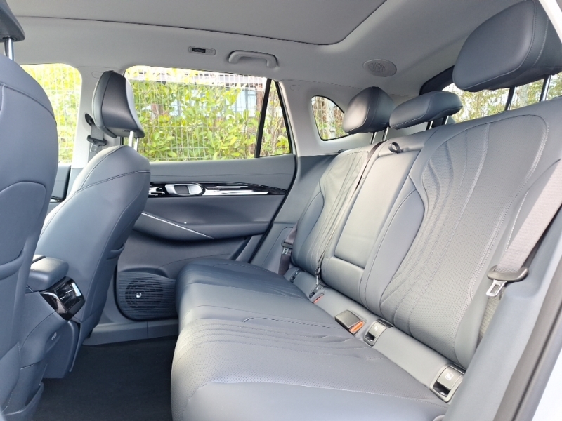Geely EX5 160Kw Max 60Kwh  Silver #6