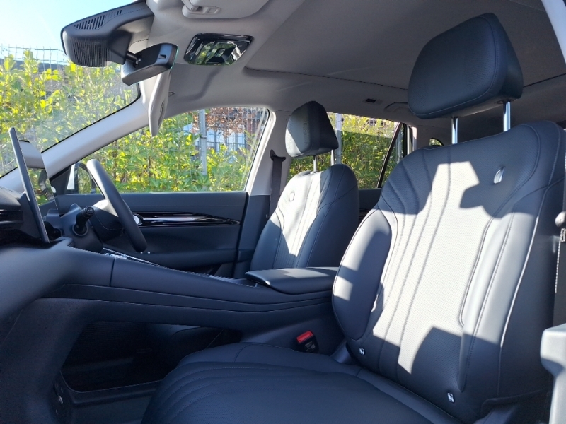 Geely EX5 160Kw Max 60Kwh  White #5