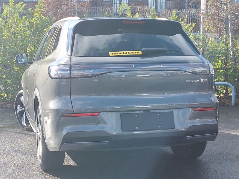 Geely EX5 160Kw Max 60Kwh  Grey #2