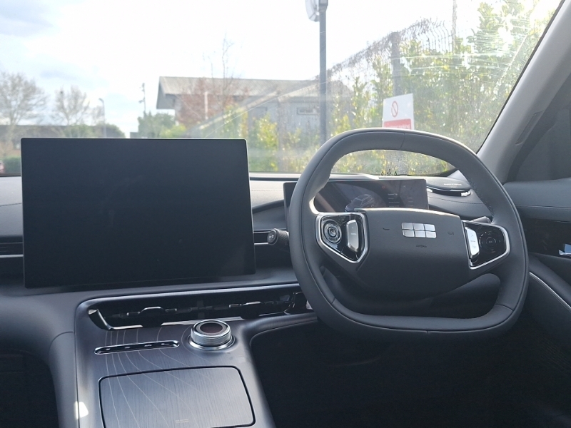Geely EX5 160Kw Max 60Kwh  Grey #3