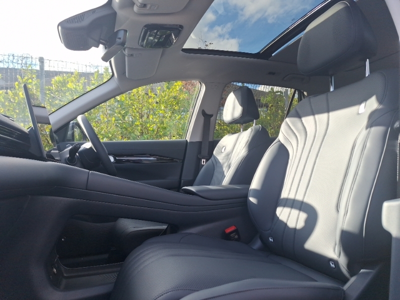 Geely EX5 160Kw Max 60Kwh  Grey #5