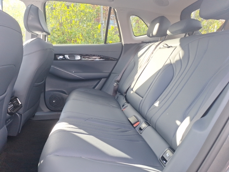 Geely EX5 160Kw Max 60Kwh  Grey #6