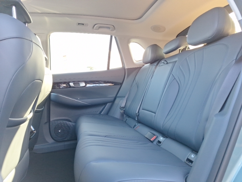 Geely EX5 160Kw Max 60Kwh  Green #6