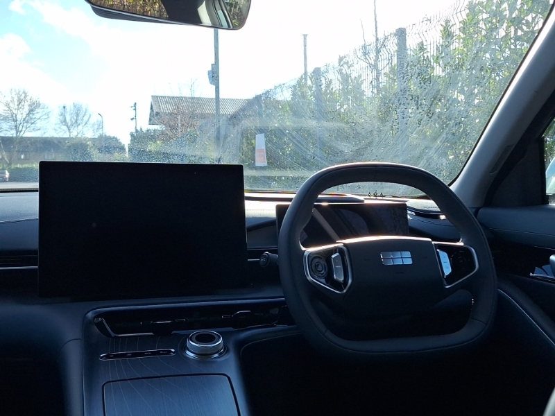 Geely EX5 160Kw Max 60Kwh  Green #3