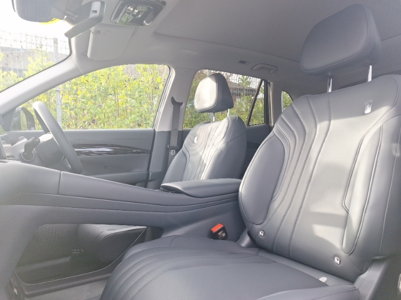 Geely EX5 160Kw Max 60Kwh  Black #5