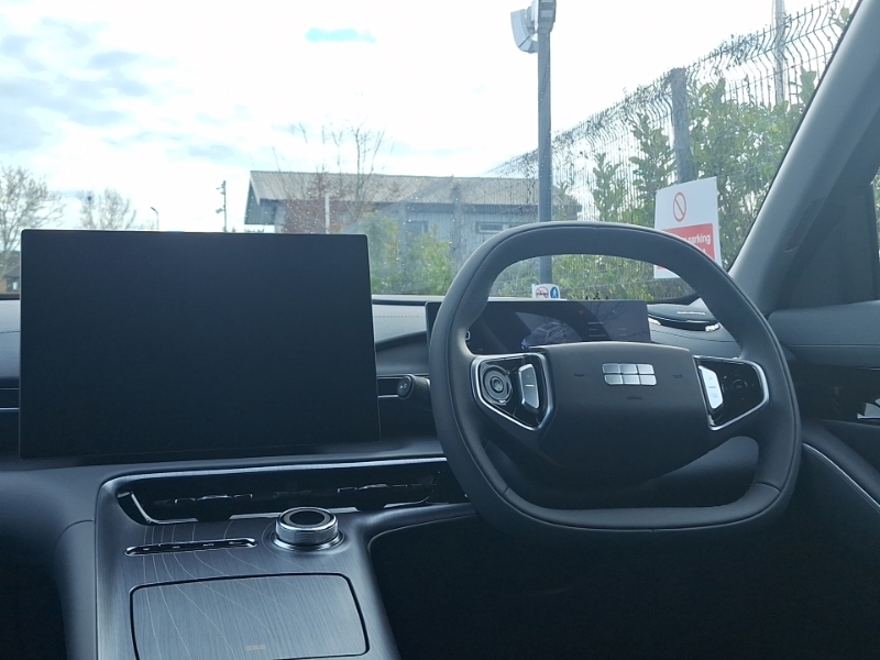 Geely EX5 160Kw Max 60Kwh  Black #3