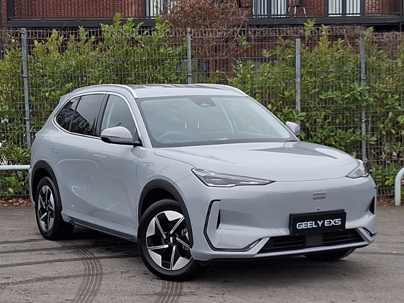 Geely EX5 160Kw Se 60Kwh Silver